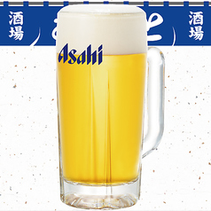 アサヒ スーパードライ 樽生