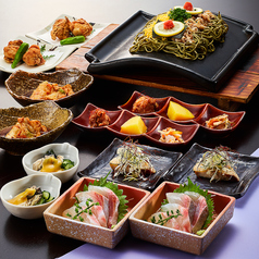 別邸 福の花 浜松町店のコース写真