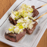 焼き鳥とり四季のおすすめ料理2