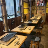 焼肉こじま離れ 池袋の雰囲気2