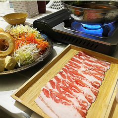 ≪肉×海鮮×野菜≫沖縄の地元食材で贅沢なひと時を。