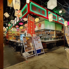 台中香 仙台の外観2