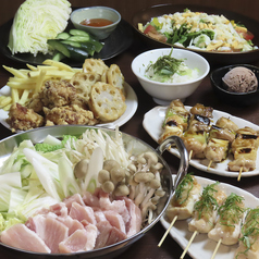 いちもんじのおすすめ料理3