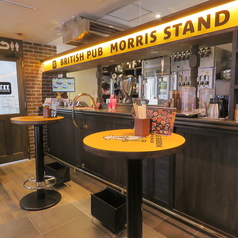 BRITISH PUB MORRIS STAND 六本木ヒルズ店の写真3