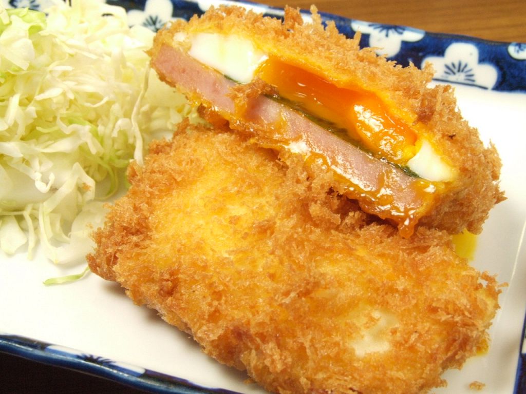 TBSマツコの知らない世界「ハムカツ特集」にて紹介されました！(390円税別)