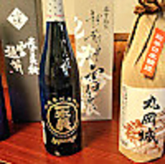 福井を代表する地酒や桝酒をご提供いたします！