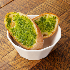 ガーリックトースト