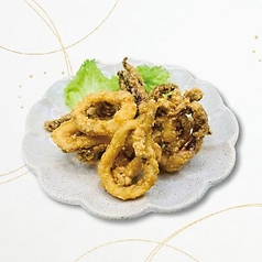 イカのから揚げ