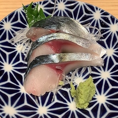サバ刺
