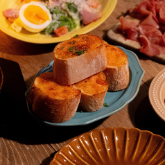 バケット　明太子風味