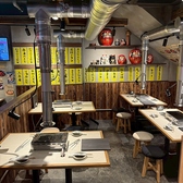 焼肉こじま離れ 池袋の雰囲気3