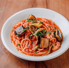 本日の気まぐれパスタ