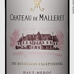 Chateau De Malleret '21
