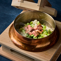 割烹の味を、心ゆくまで気ままに。