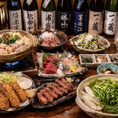 東北屋 仙台駅前店のコース写真