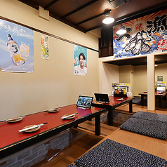 牡蠣小屋 水道橋店の特集写真