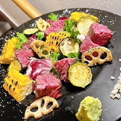 裏町 サケヒゲ 仙台国分町の特集写真