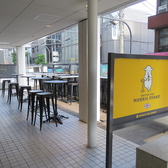 BRITISH PUB MORRIS STAND　六本木ヒルズ店の雰囲気2