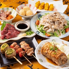 神豚　浅草店のおすすめ料理1