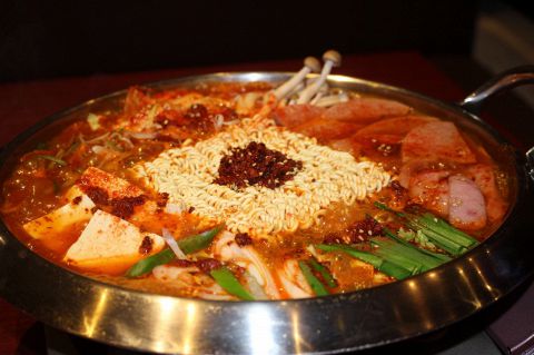 韓国食堂 ハヌル オンマ 韓国料理 のメニュー ホットペッパーグルメ