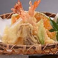 料理メニュー写真&nbsp;天ぷら盛り合わせ