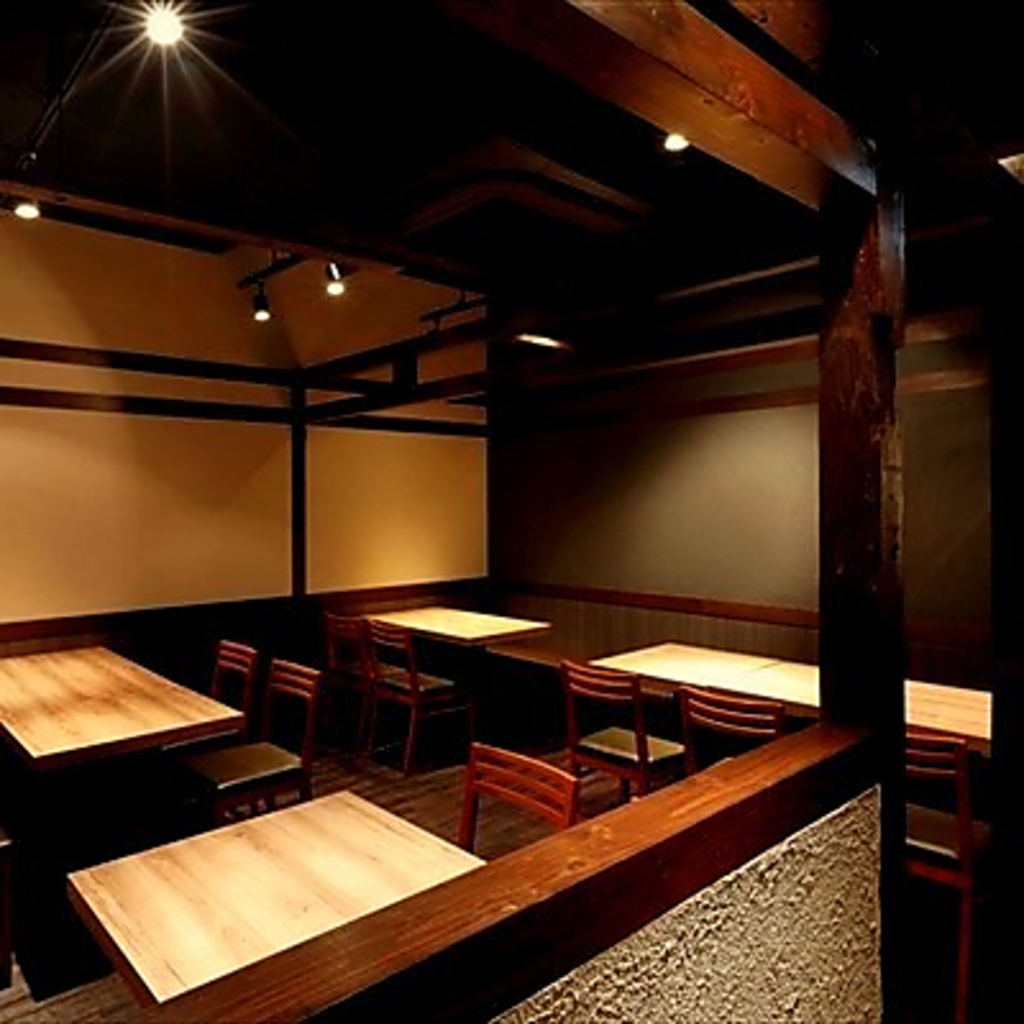 西梅田店限定！季節のコースをご用意