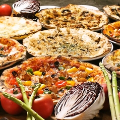 PIZZA&WINE CONA Bivi沼津店 コナのおすすめポイント1