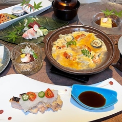 なかの家 あべのハルカスダイニング店のコース写真