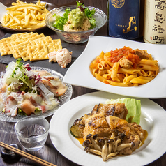 旬薫愁灯 しゅんかしゅうとうのコース写真