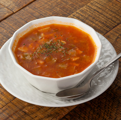 ミネストローネ