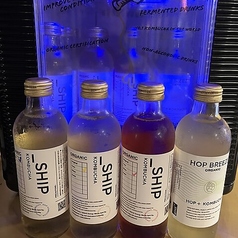 SHIPコンブチャ