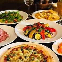 Belgian Beer Pub Favori ファボリ 銀座のコース写真