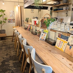 レクト サンド カフェのおすすめポイント1