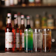 ≪女性に人気≫ノンアルコールカクテルもご用意！