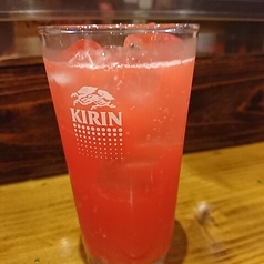 すっきりトマトサワー