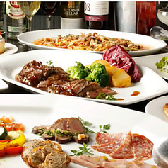 バンケットルーム赤坂 HITOTSUGI ヒトツギのコース写真