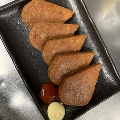 おつまみカリカリスパム