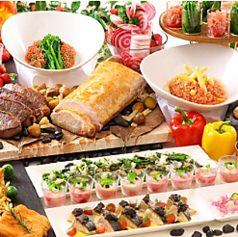 カーメル ホテルスプリングス 幕張のおすすめ料理1