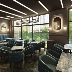 【団体貸切おｋ】貸切は最小10名様～着席で40名様規模までOK♪お気軽にお電話下さい。結婚式の2次会などパーティーやイベントに最適な貸切プランをご用意しております。サプライズ演出もご相談ください。■保証金：平日8万円～/土日祝前16.5万円～　※お時間等で異なります。