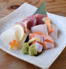 刺身5種盛り