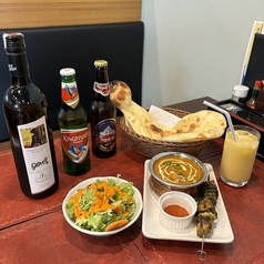 個室＆食べ放題 インドレストラン -セビヤ- 東三国店の写真