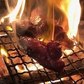 料理メニュー写真&nbsp;地鶏タタキ