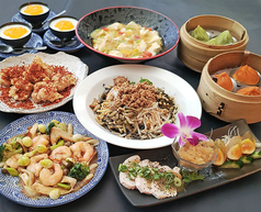 ニユートーキヨー 華琳 数寄屋橋店のコース写真