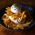 料理メニュー写真&nbsp;フレンチフライポテト -リコッタディップ添え-