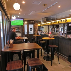 BRITISH PUB MORRIS STAND　六本木ヒルズ店の雰囲気3