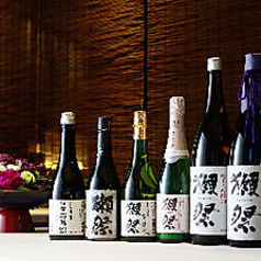 日本酒 JAPANESE SAKE