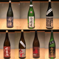 和の香り、多彩な日本酒