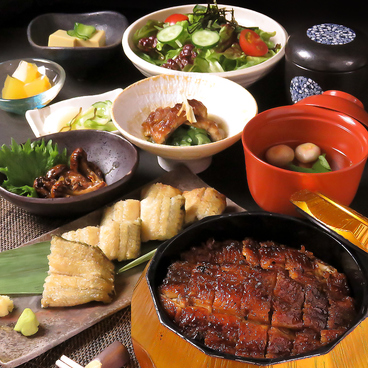 本店ひつまぶし長楽豊橋本店牟呂のおすすめ料理1