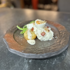 本気のポテトサラダ