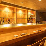 サク飲みにピッタリ♪お一人様でも気兼ねなく、ゆったりと過ごせます。